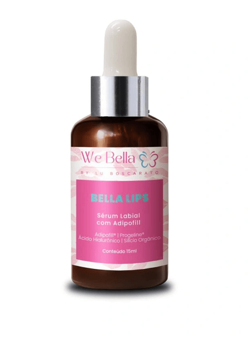 WE BELLA LIPS AVULSO - SERUM LABIAL 15ML