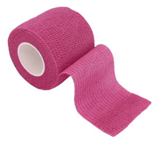 BANDAGEM ROSA