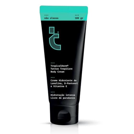 CREME HIDRATANTE TROPICALDERM 100G
