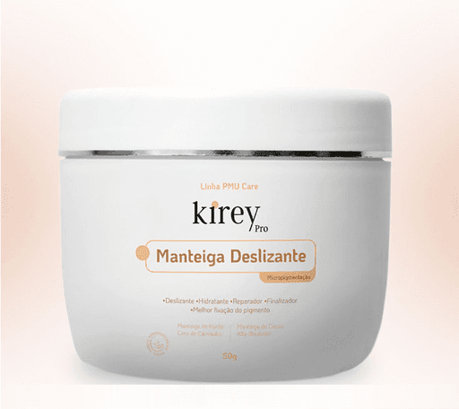 MANTEIGA DESLIZANTE KIREY 50G