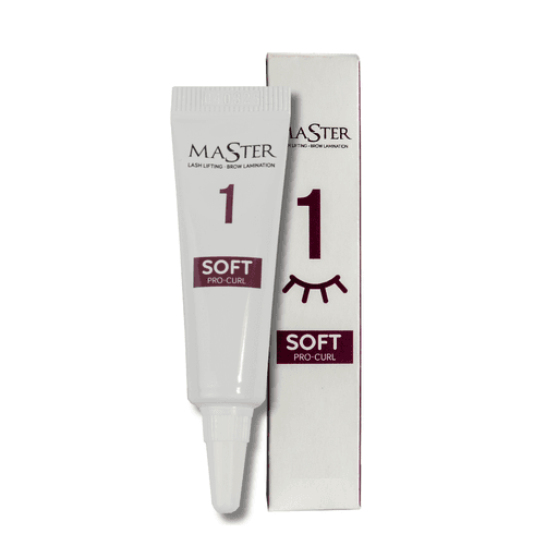 LASH LIFT - MASTER PASSO 1 SOFT