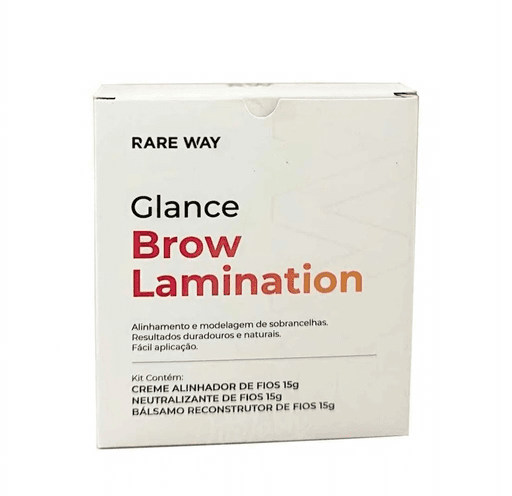 BROW LAMINATION - GLANCE