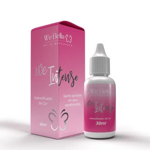 HENNA WE BELLA - INTENSE 30ML