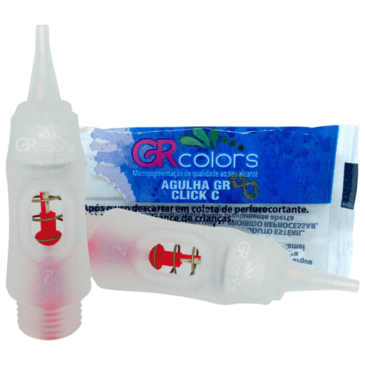 AGULHA GR - 5 PONTAS CIRCULAR