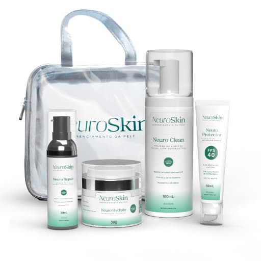 KIT COMPLETO NEUROSKIN - RBKOLLORS