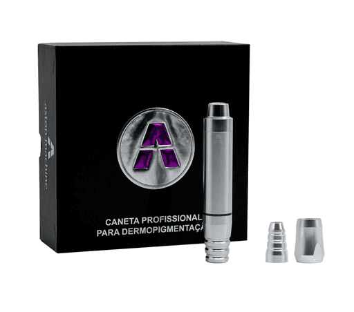 PEN ASTON CREATE - PRATA