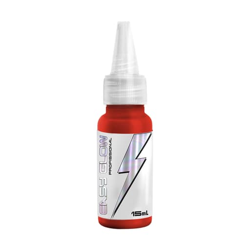 TINTA COLOR EASY GLOW 15ML - REDDISH ( VERMELHO )