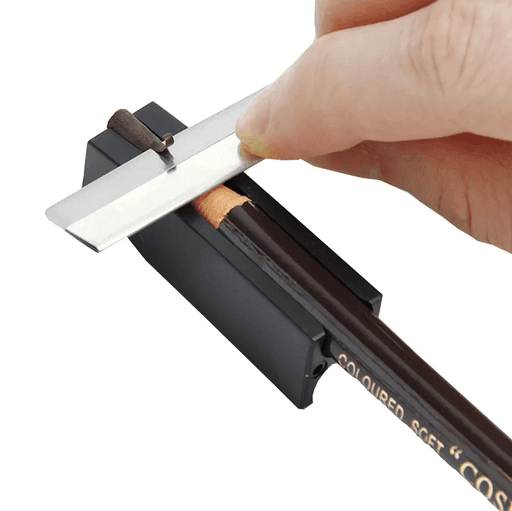 APONTADOR PARA LAPIS DERMATOGRAFICO 2 X1