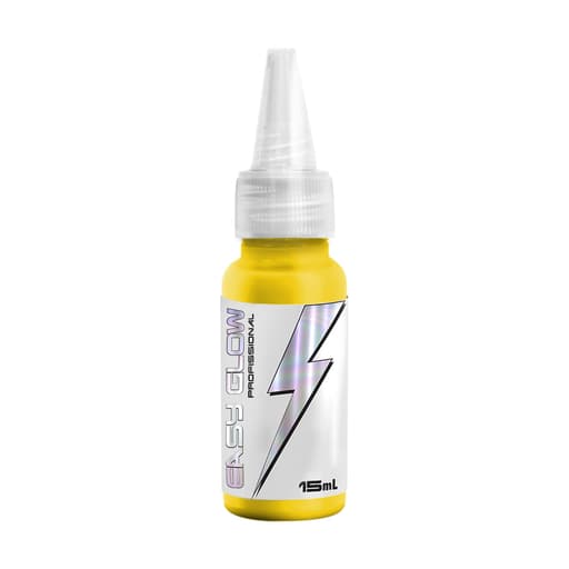 TINTA COLOR EASY GLOW 15ML - CANARY YELLOW ( AMARELO )