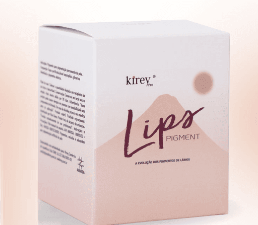 KIT PIGMENTO LIPS LABIOS KIREY