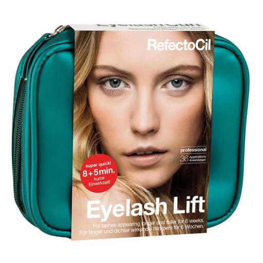 LASH LIFT - REFECTOCIL EYELASH - 36 APLICAÇÕES