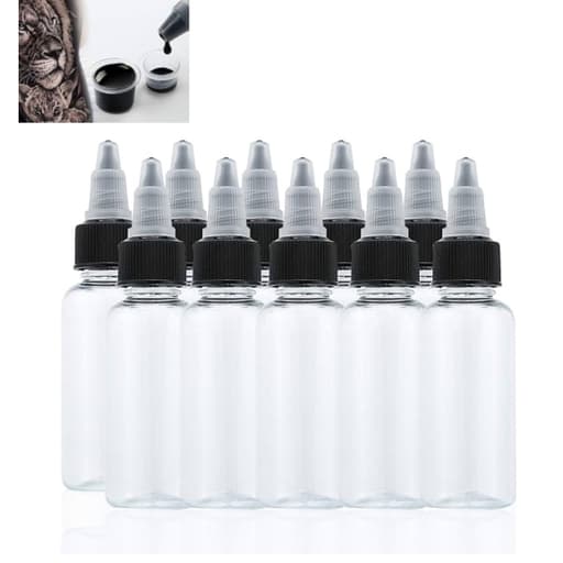 FRASCO PARA TINTA 60ML