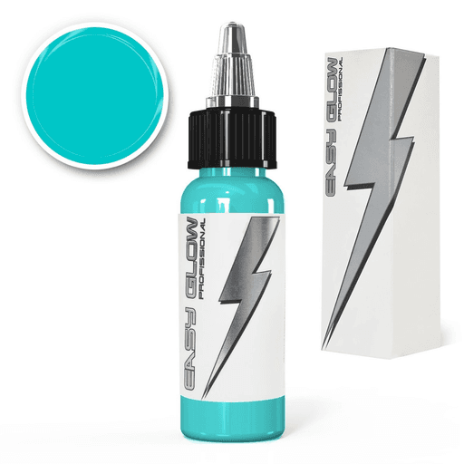 TINTA COLOR EASY GLOW 15ML - ATLANTIC GREEN ( VERDE )