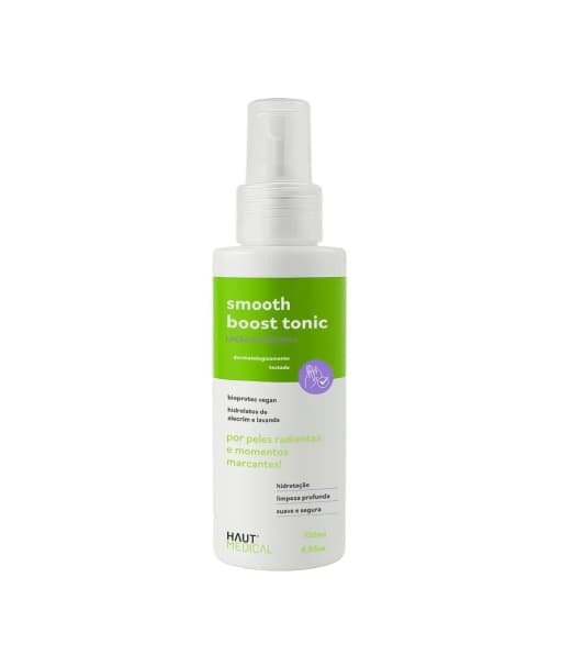 SMOOTH BOOST TONIC LOÇAO HAUT 120ML