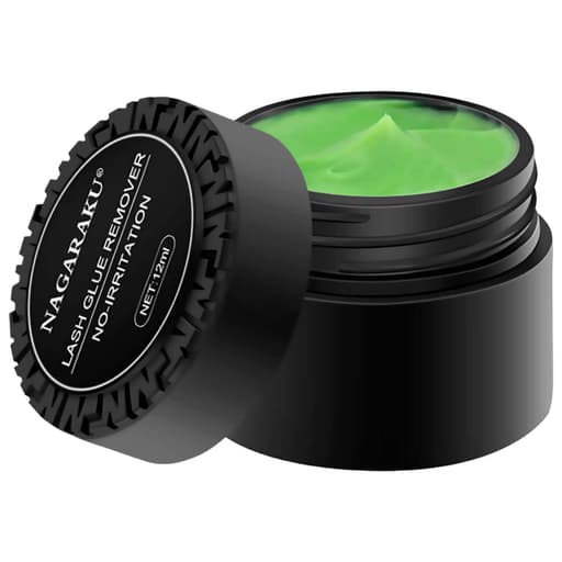 REMOVEDOR DE CILIOS - NAGARAKU JELLY 12ML / 10G