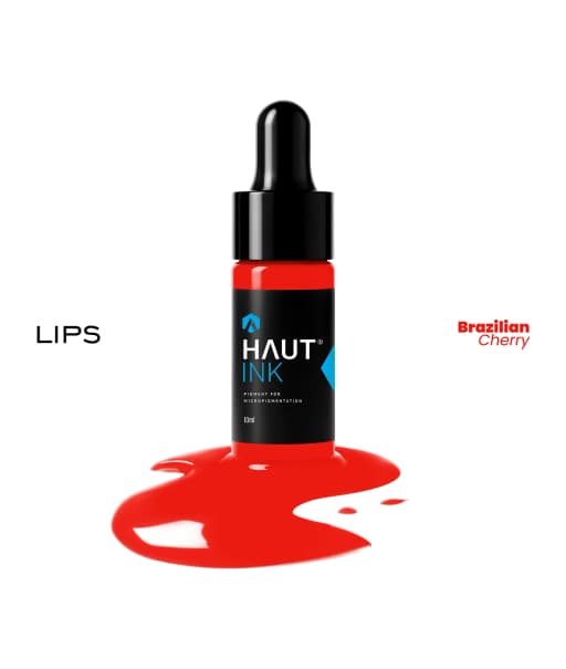 PIGMENTO HAUT LIPS - BRAZILIAN CHERRY 10ML
