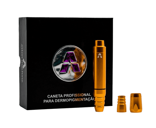 PEN ASTON CREATE - DOURADA