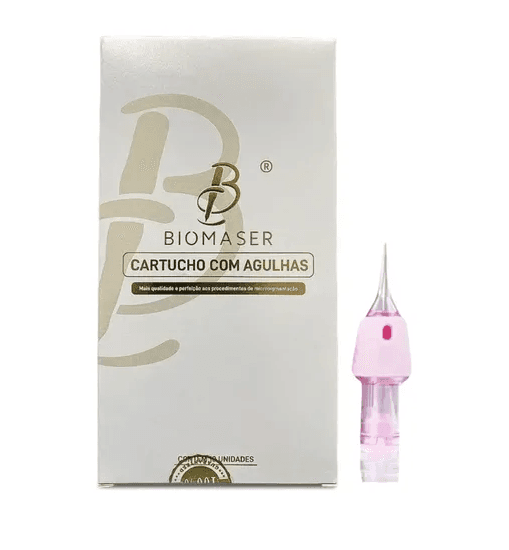 CARTUCHO BIOMASER 3RL - 3003RL 0.30MM