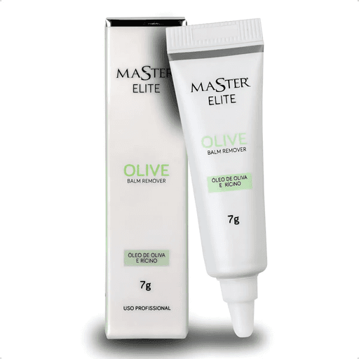 REMOVEDOR DE CILIOS - MASTER ELITE OLIVE 7G
