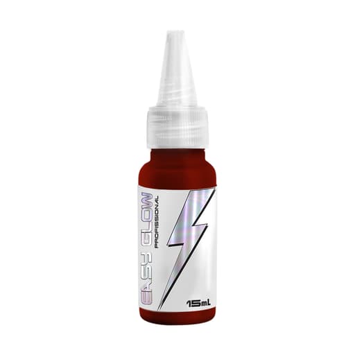 TINTA COLOR EASY GLOW 15ML - LIPSTICK RED ( VERMELHO )