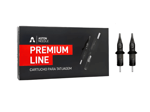 CARTUCHO ASTON PREMIUM RS07 - 1207RS