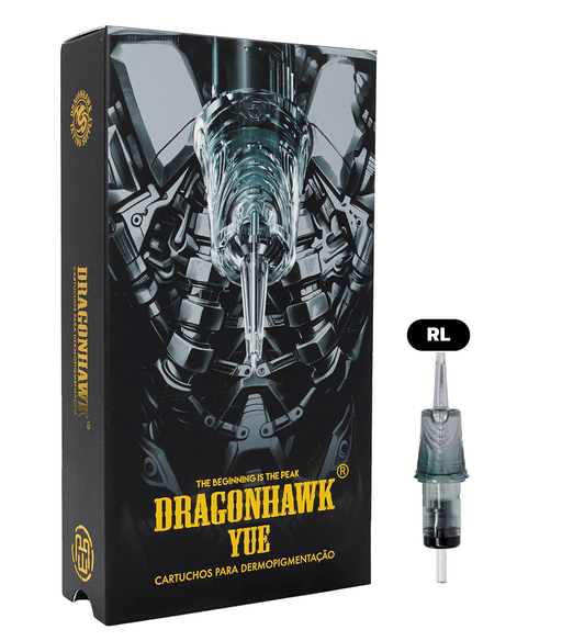 CARTUCHO DRAGONHAWK RL03 - 0803RL