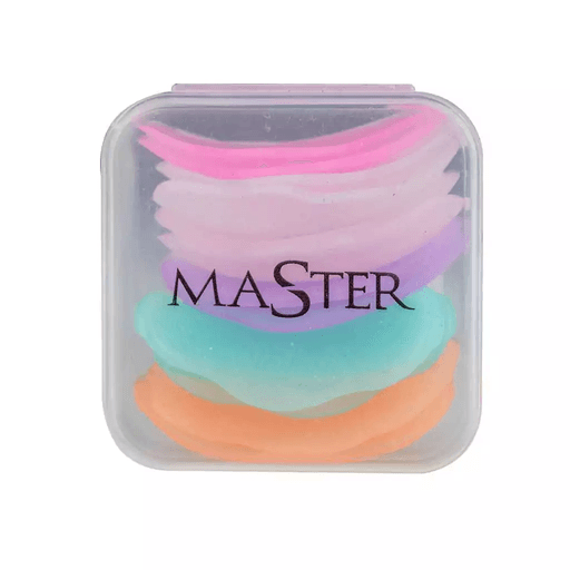 PAD SHIELD LASH LIFT ( 5 PARES ) - MASTER