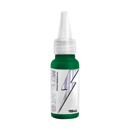TINTA COLOR EASY GLOW 15ML - TRUE GREEN ( VERDE )