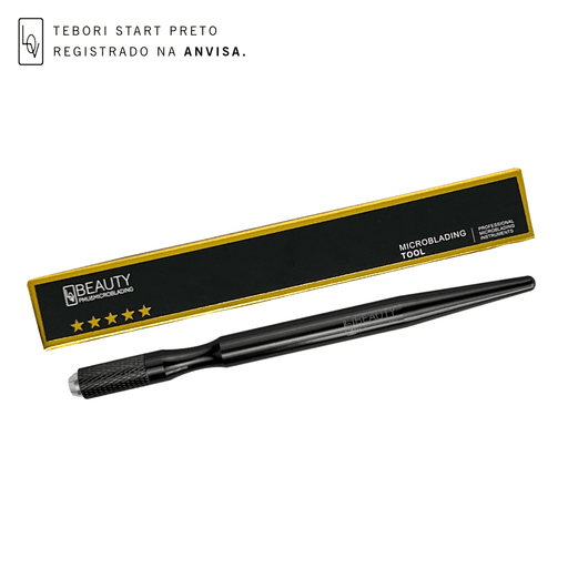 TEBORI LOVBEAUTY - PRETO