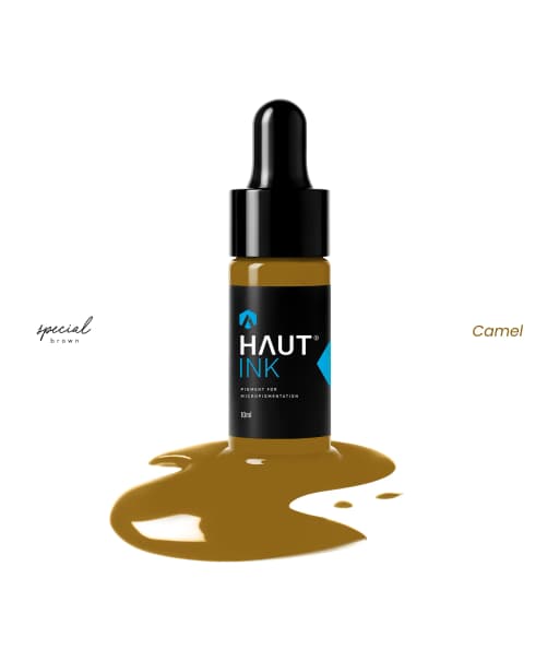 PIGMENTO HAUT BROWN - CAMEL 10ML