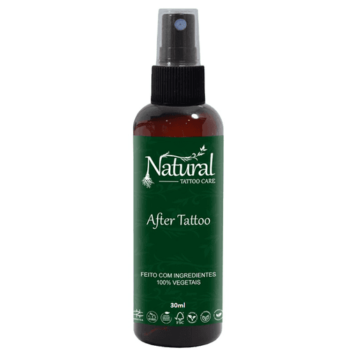 AFTERCARE TATTOO - NATURAL CARE 30ML