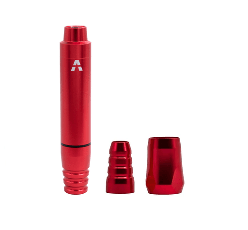 PEN ASTON CREATE - VERMELHA