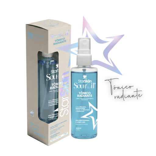 TONICO RADIANTE SOURCIL 200ML ( AZUL )
