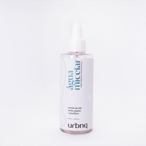 AGUA MICELAR URBANIQUE 200ML