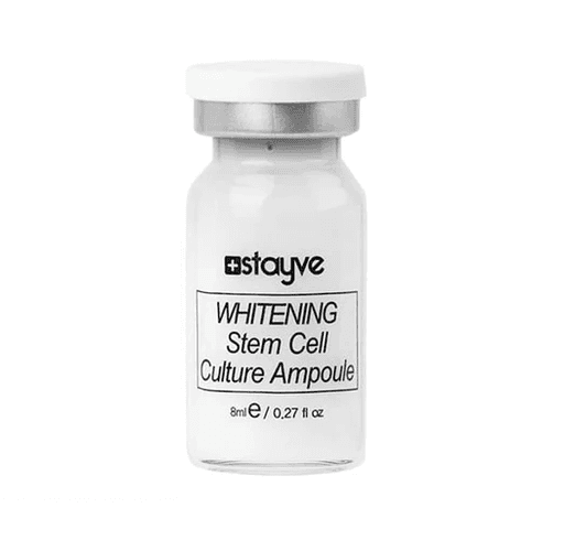 AMPOLA BBGLOW STAYVE - SERUM WHITE