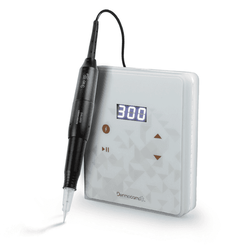 Combo Controle Slim Branco + Sharp 300 Pro Dermocamp