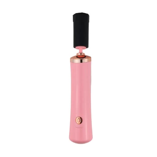 AGITADOR MISTURADOR DE COLA - ROSA