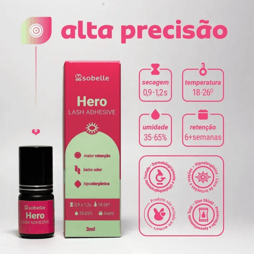 COLA SOBELLE - HERO 5ML