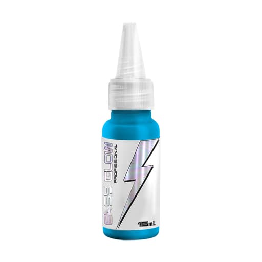 TINTA COLOR EASY GLOW 15ML - MAYA BLUE ( AZUL )