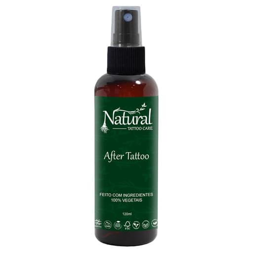 AFTERCARE TATTOO - NATURAL CARE 120ML