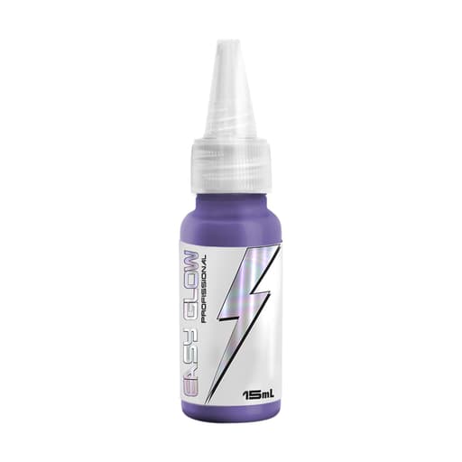 TINTA COLOR EASY GLOW 15ML - WINE PURPLE ( ROXO )