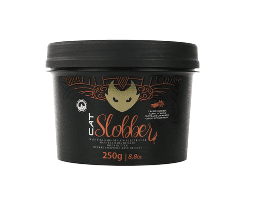 BUTTER MANTEIGA - CAT SLOBBER CRAVO ELECTRIC 250G