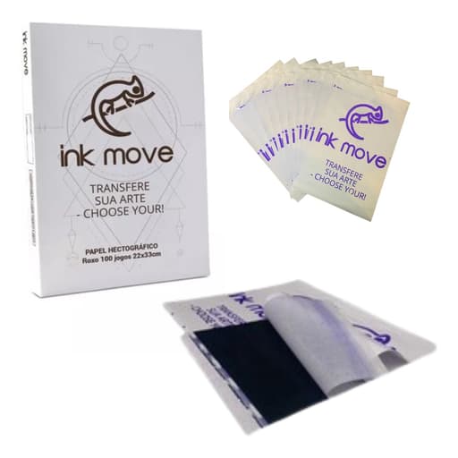 PAPEL HECTOGRAFICO INK MOVE