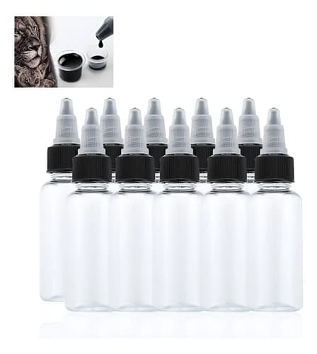 FRASCO PARA TINTA 120ML