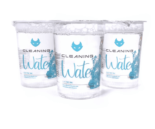 CLEANING WATER - ELECTRIC INK 180ML