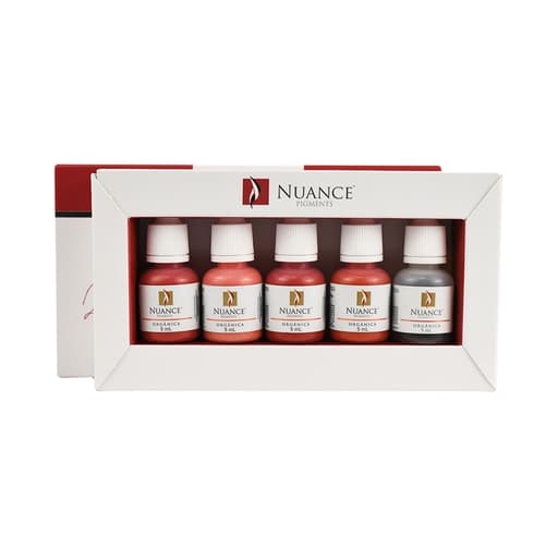 KIT NUANCE LABIOS - 5 ML