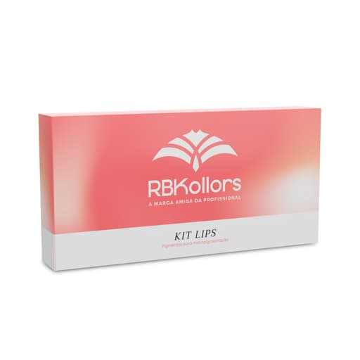 KIT LIPS LABIOS RBKOLLORS 5ML