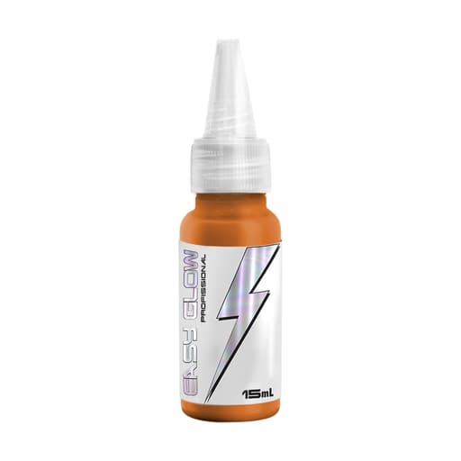 TINTA COLOR EASY GLOW 15ML - CORAL ( PELE )