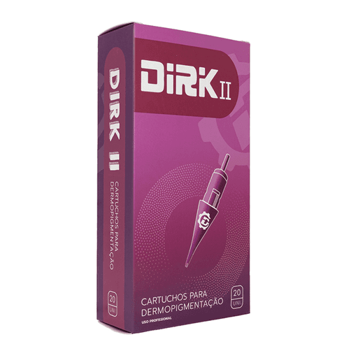CARTUCHO ASTON DIRK II RL07 - 1007RL