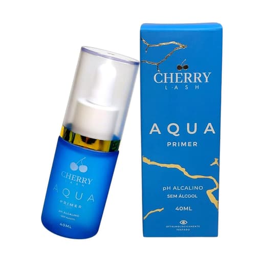 PRIMER DE CILIOS ACQUA CHERRY 40ML